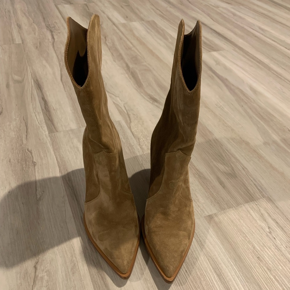 Gianvito Rossi Boots Size 39 (9)